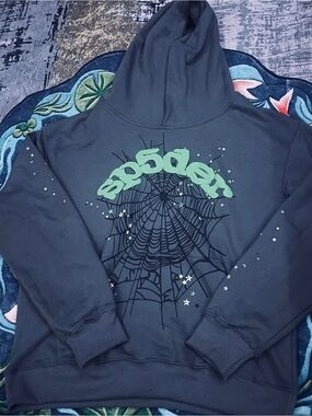 Sp5der hoodie
